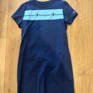 Champion T-shirt Dress